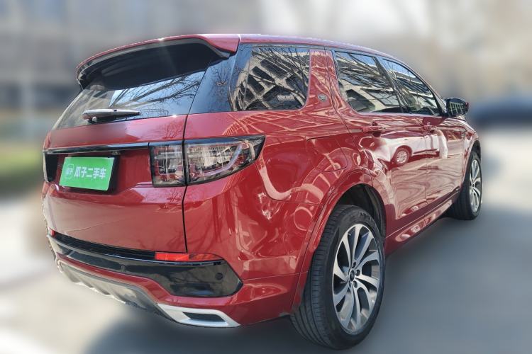 Used Land Rover Discovery Sport 2020 249 PS R-Dynamic Performance Edition
