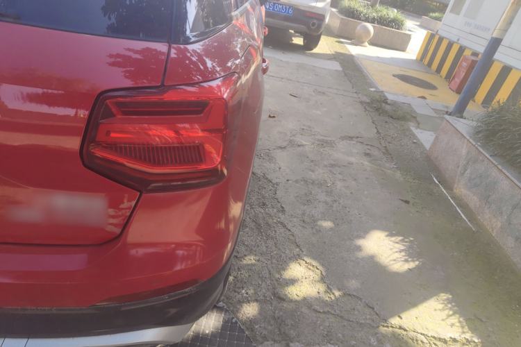 Used Audi Q2L 2020 35 TFSI Ambition Dynamic Edition