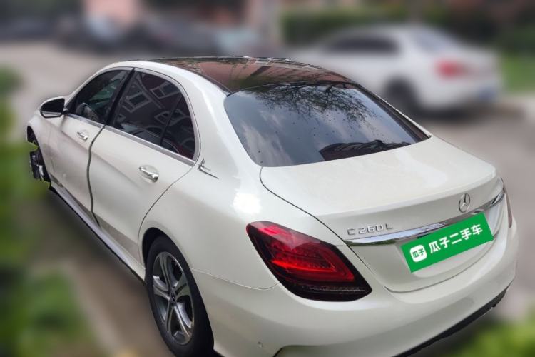 Used Mercedes-Benz C-Class 2019 Restyled C 260 L Sport Edition