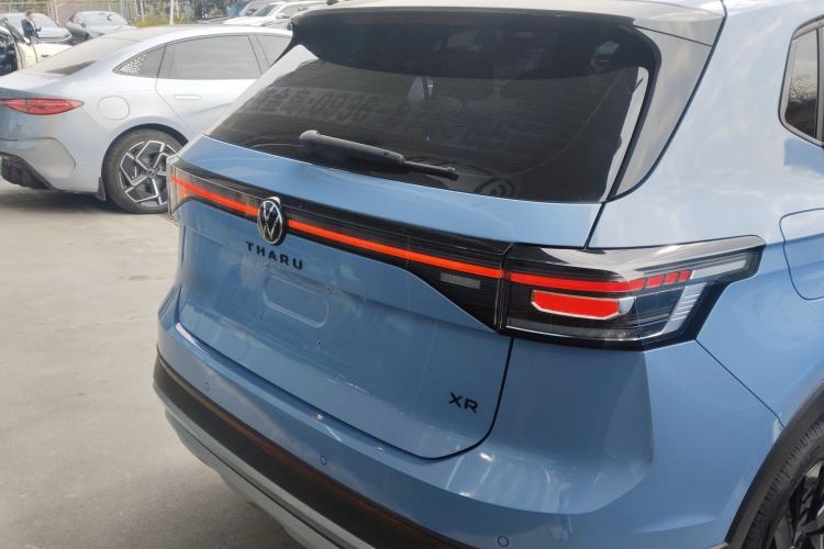 Used Volkswagen Tharu 2025 NewRui 300TSI Prestige Edition
