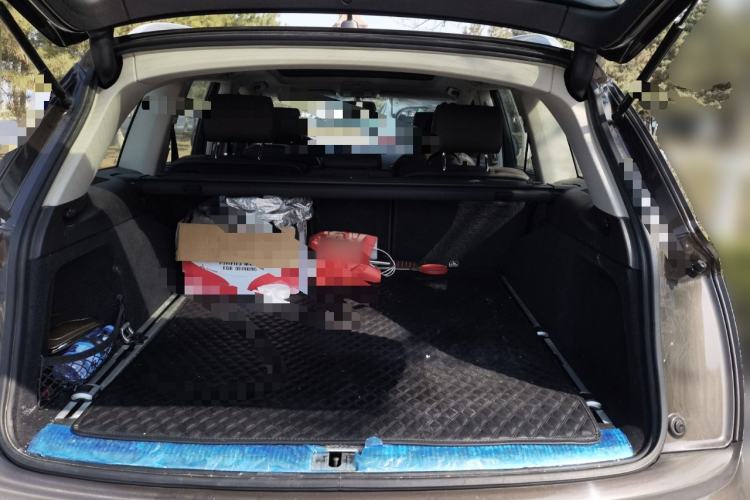 Used Audi Q7 2014 35 TFSI Ambition Edition