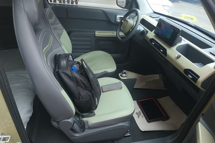 Used Geely Galaxy Panda 2024 200km Panda Rider
