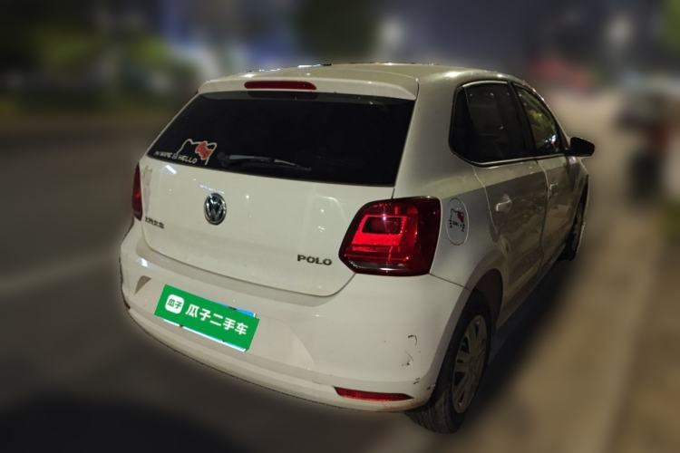 Used Volkswagen Polo 2016 1.4L Automatic Trendy Model
