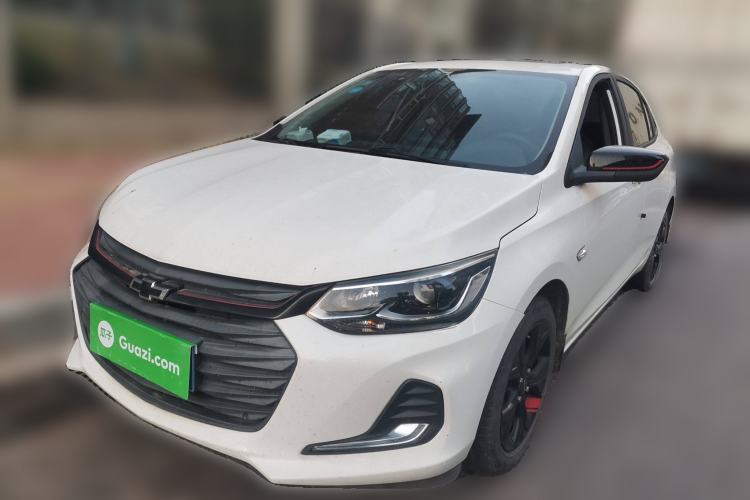 Used Chevrolet Cavalier 2020 Redline 325T Automatic Xinshang Edition China VI Standard