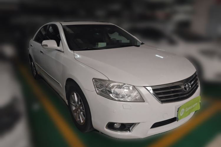 Used Toyota Camry 2010 240G NAVI Luxury Navigation Edition
