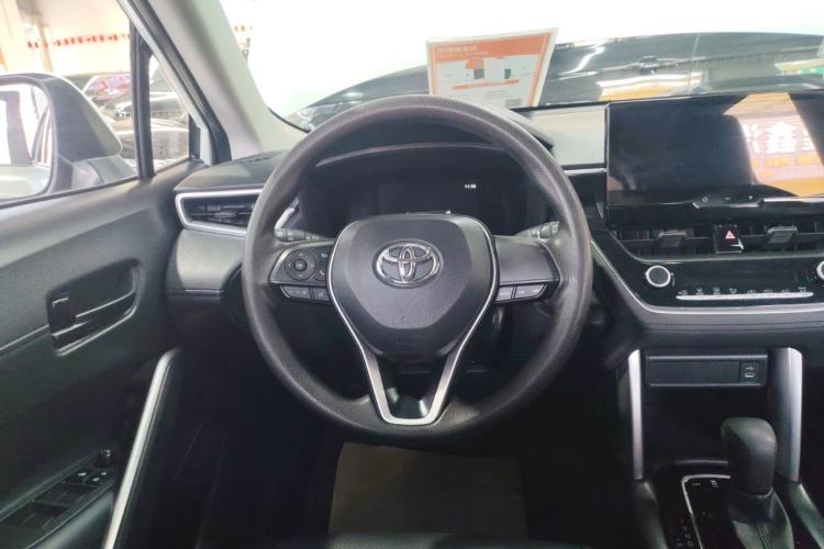 Used Toyota FRONTLANDER 2023 2.0L CVT Elite Edition Steering Wheel
