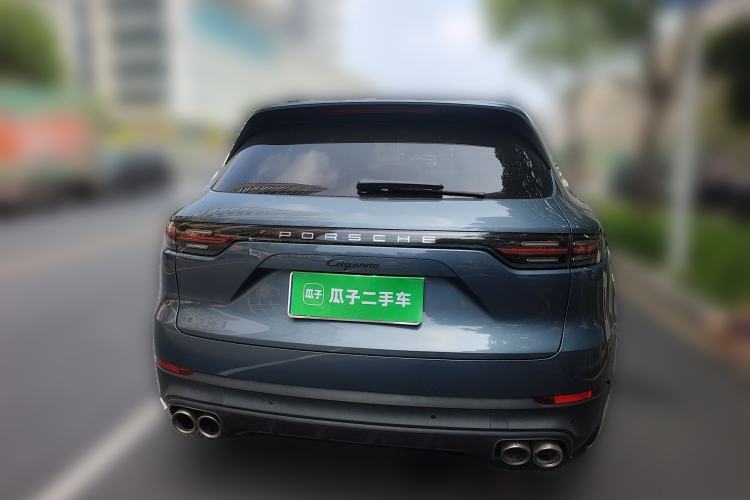 Used Porsche Cayenne 2018 Cayenne 3.0T
