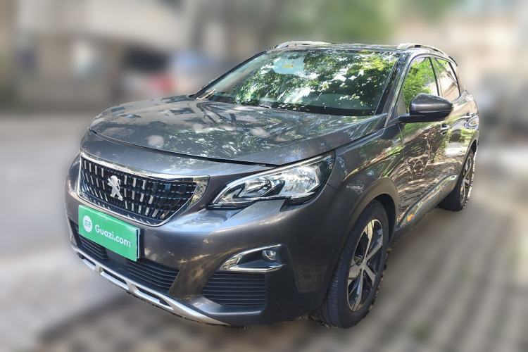 Used Peugeot 4008 2018 350THP Elite Edition