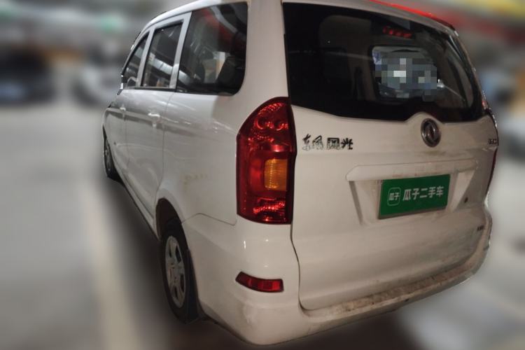 Used Dongfeng Fengon 330 2014 1.5L Manual Standard Edition DK15-02
