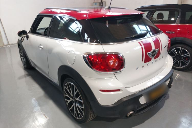 Used MINI JCW PACEMAN 2013 1.6T JOHN COOPER WORKS ALL4