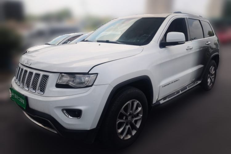 Used Jeep Grand Cherokee 2014 3.0L Comfort Navigation Edition