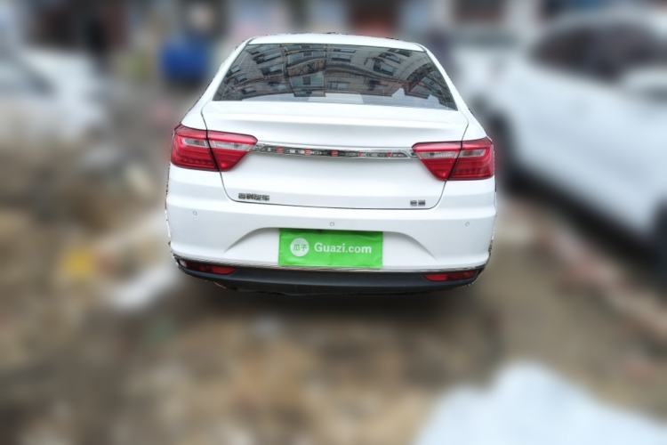 Used Geely Auto Vision 2018 1.5L Automatic Happiness Edition