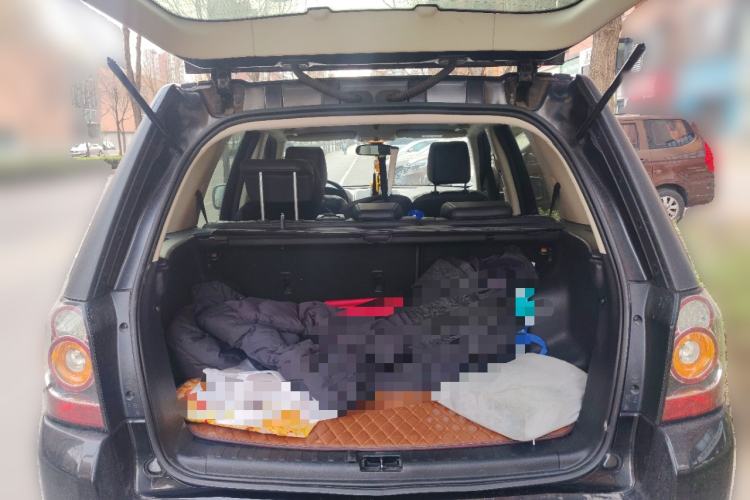 Used Land Rover Freelander 2 2014 2.0T Si4 S Gasoline Version