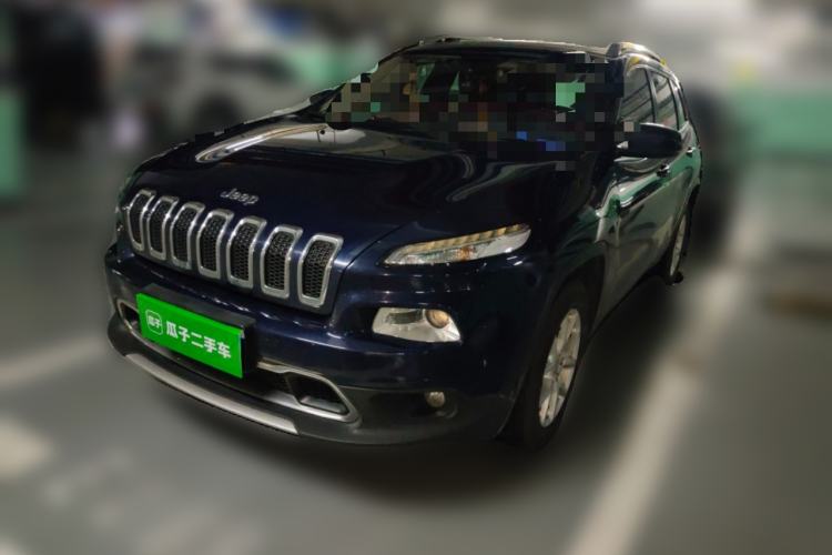 Used Jeep Cherokee 2016 2.4L Professional Smart Version