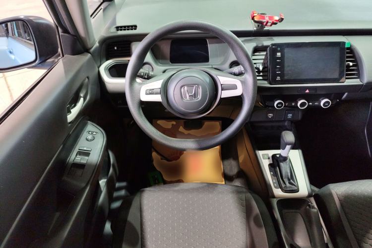 Used Honda Fit 2021 1.5L CVT Trend Edition Steering Wheel