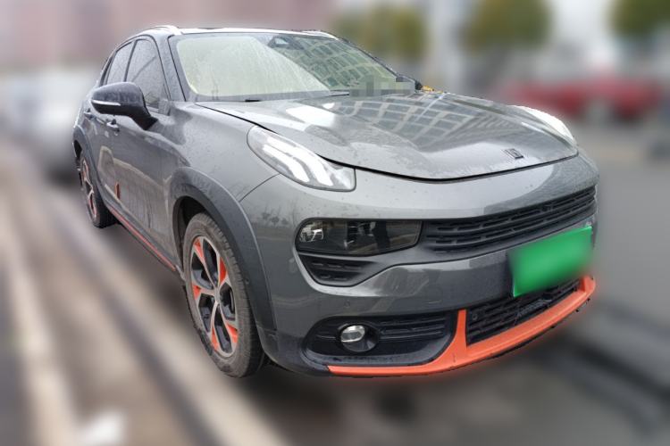 Used Lynk & Co 02 2018 1.5T DCT Two-Wheel Drive Zhaopu Version China V Standard
