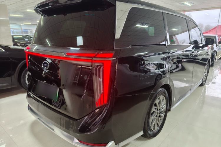 Used GAC Trumpchi Xiangwang M8 2025 Kunkun Series Ultra First-Class Cabin Interior 12