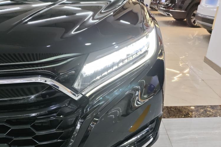 Used Honda UR-V 2020 370TURBO Four-Wheel Drive Prestige Edition
