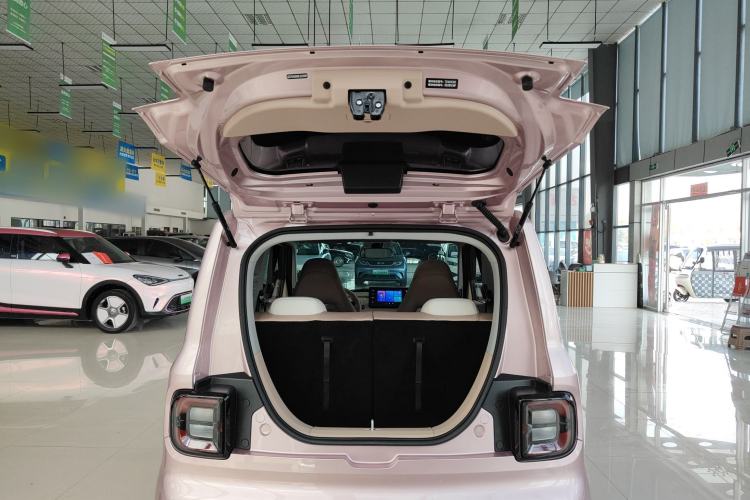 Used Geely Galaxy Panda 2024 Panda Mini 200km Endurance Bear