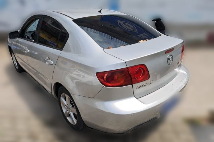 Used Mazda 3 2007 1.6L Automatic Luxury Model
