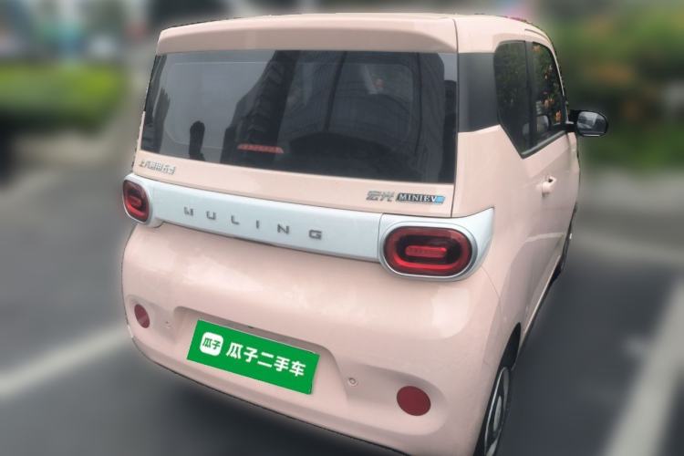 Used Wuling Hongguang MINIEV 2024 3rd Generation 215km Youth Edition
