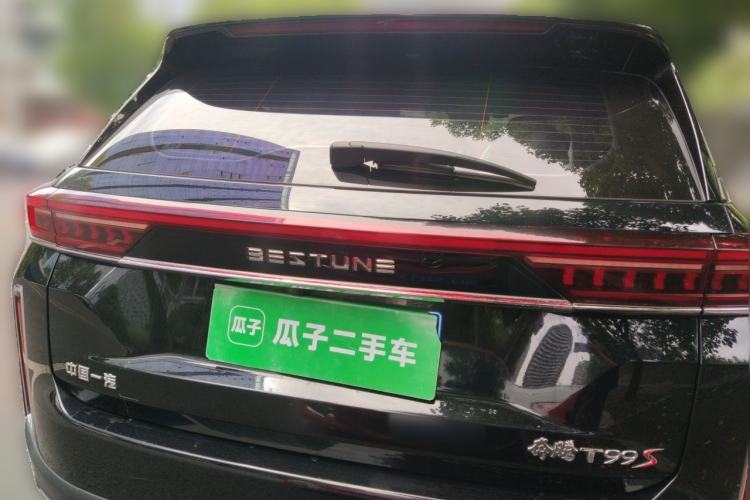 Used Bestune T99 2020 20TD Automatic Sport Premium Edition