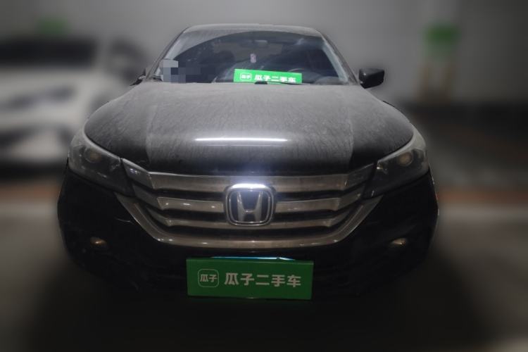 Used Honda Accord 2014 2.0L EX Luxury Edition