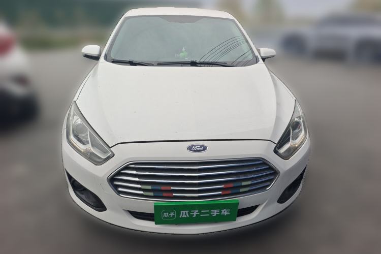 Used Ford Escort 2017 1.5L Manual Comfort Model Front