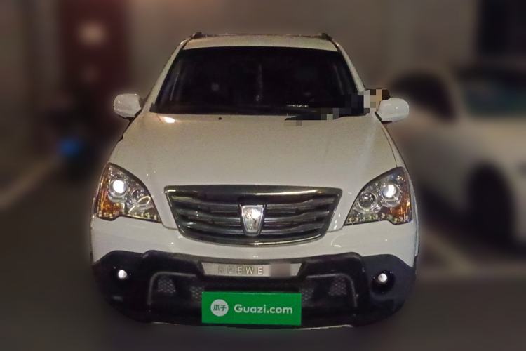 Used Roewe W5 2014 1.8T 2WD Automatic Tharu Special Edition
