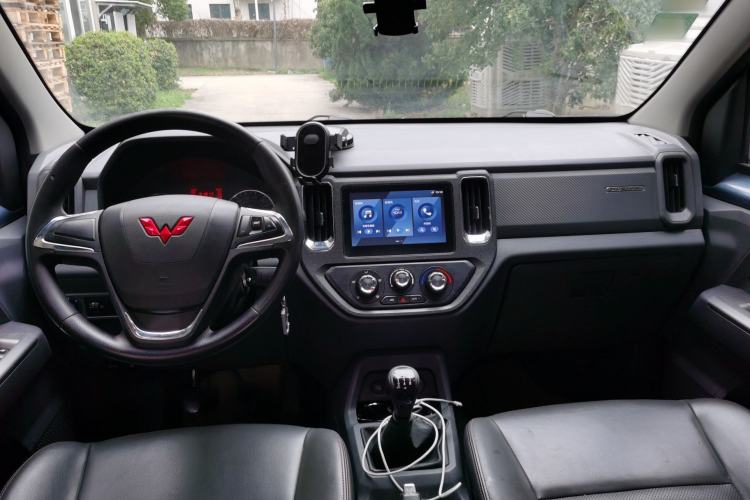 Used Wuling Zhengtu 2021 1.5L Adventure LAR