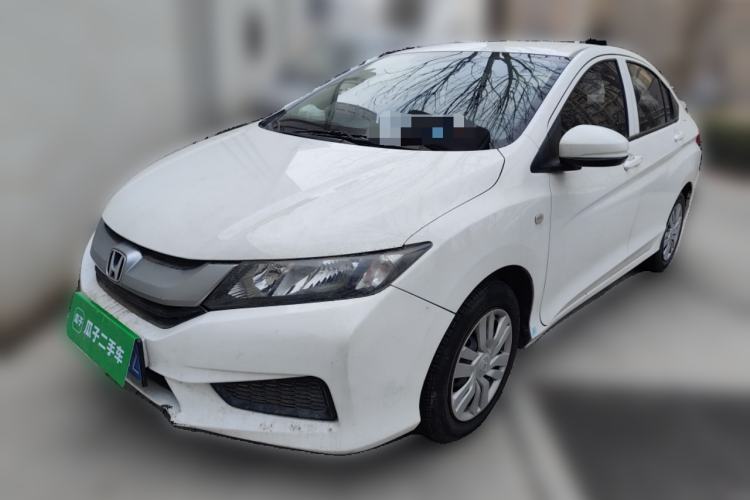 Used Honda City 2017 1.5L CVT Comfort Version