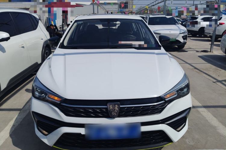 Used Roewe i5 2021 1.5L CVT Platinum Edition
