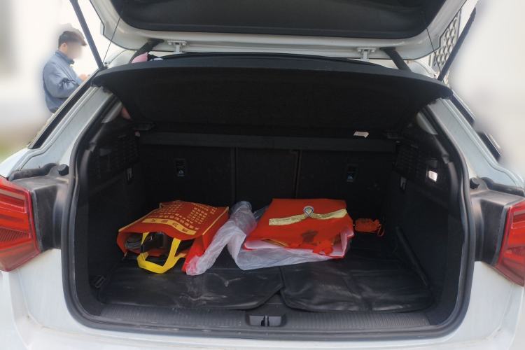 Used Audi Q2L 2018 35 TFSI Fashion Dynamic Version China VI Emission Standard
