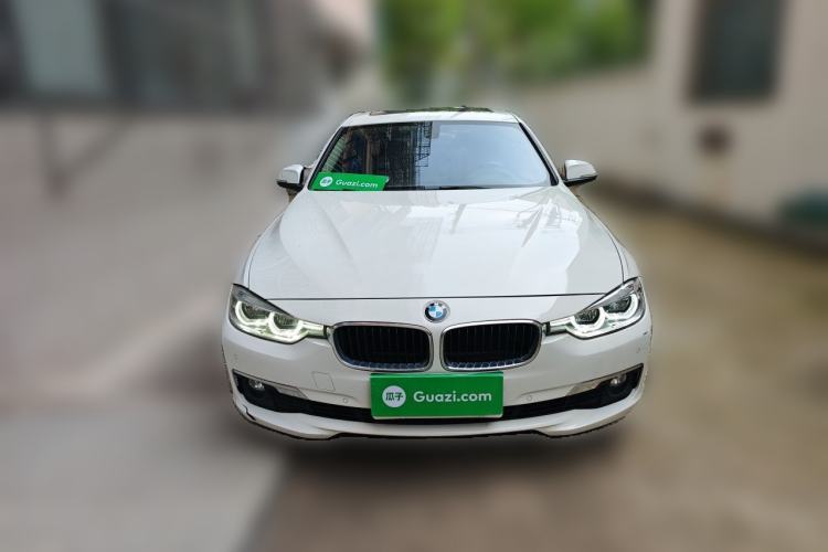 Used BMW 3 Series 2016 320Li Fashion Model
