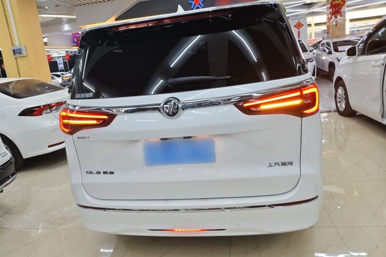 Used Buick GL8 2021 ES Land Cruiser 653T Luxury Edition
