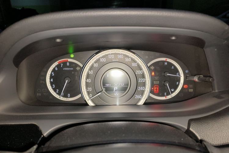 Used Honda Accord 2016 2.0L Comfort Edition
