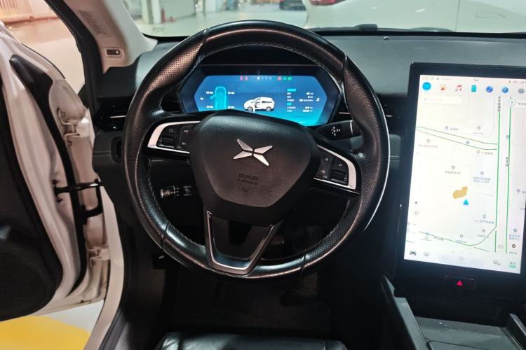 Used XPeng G3 2019 Smart Edition
