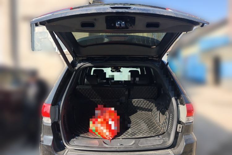 Used Jeep Grand Cherokee 2015 3.0TD Diesel Comfort Navigation Edition