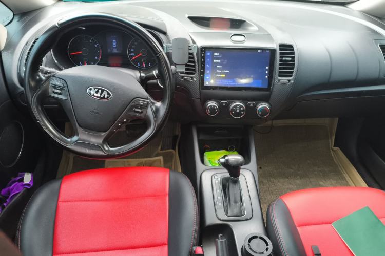 Used Kia K3 2013 1.6L Automatic GLS