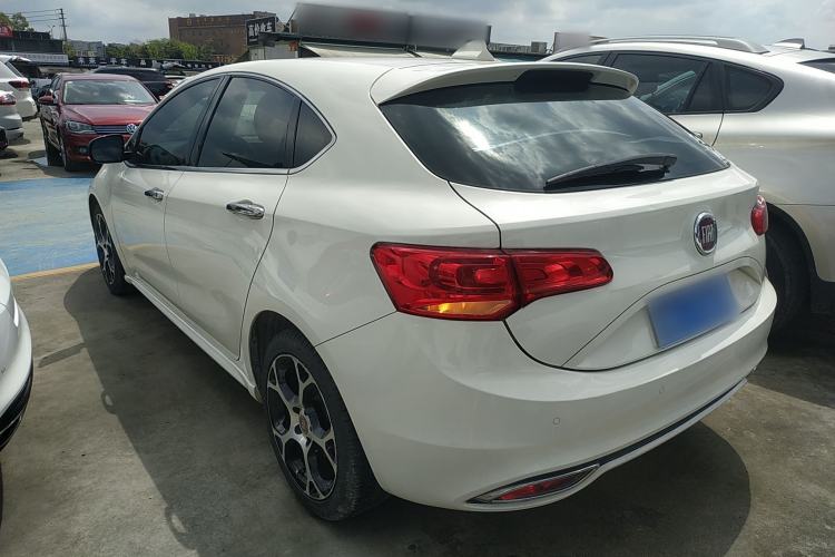 Used Fiat Ottimo 2014 1.4T Automatic Sport Edition
