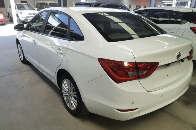 Used Buick GT 2017 15N Automatic Elite Version Exterior 2