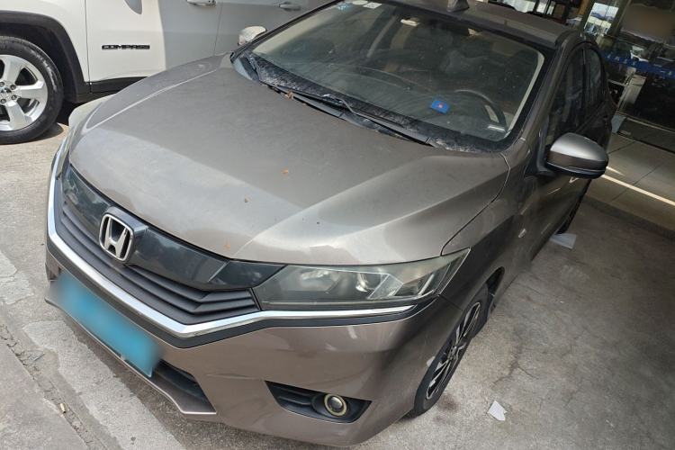 Used Honda Greiz 2016 1.5L CVT Classic Edition