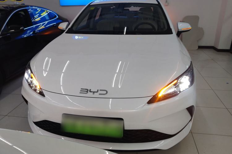 Used BYD Seal 05 DM-i 2025 DM-i Smart Drive 55KM Luxury Model