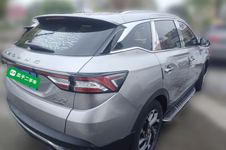 Used Dongfeng Aeolus AX7 2020 1.6T Automatic AI Pioneer Model China VI Standard