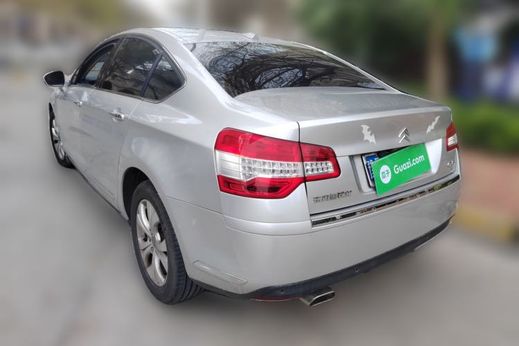 Used Citroen C5 2012 2.3L Automatic Prestige Edition
