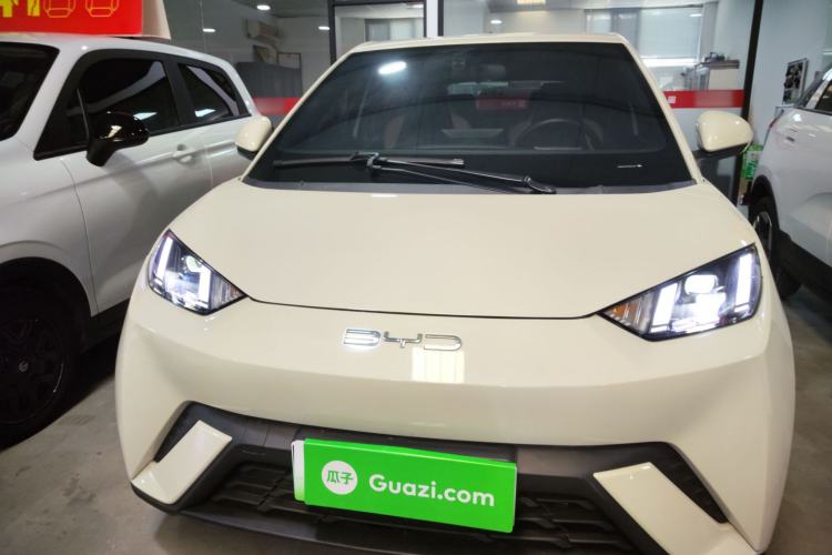 Used BYD Seagull 2023 Flying Edition