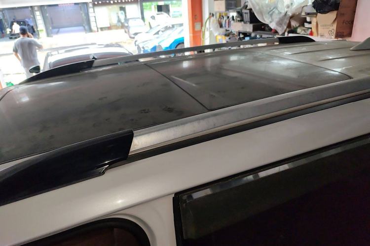 Used Changan CS95 2017 2.0T Two-Wheel Drive Zhitu Edition