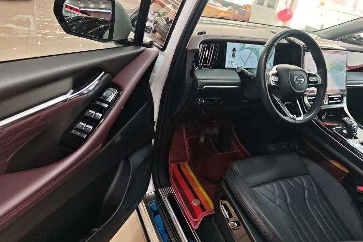 Used GAC Trumpchi M8 2024 Master Series 400T Prestige Edition
