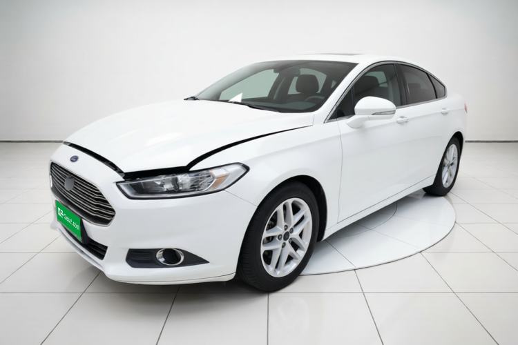 Used Ford Mondeo 2013 1.5L GTDi180 Fashion Edition