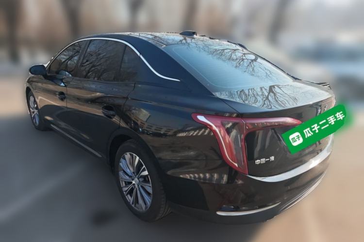 Used Hongqi E-QM5 2022 431 km Charge & Enjoy Edition